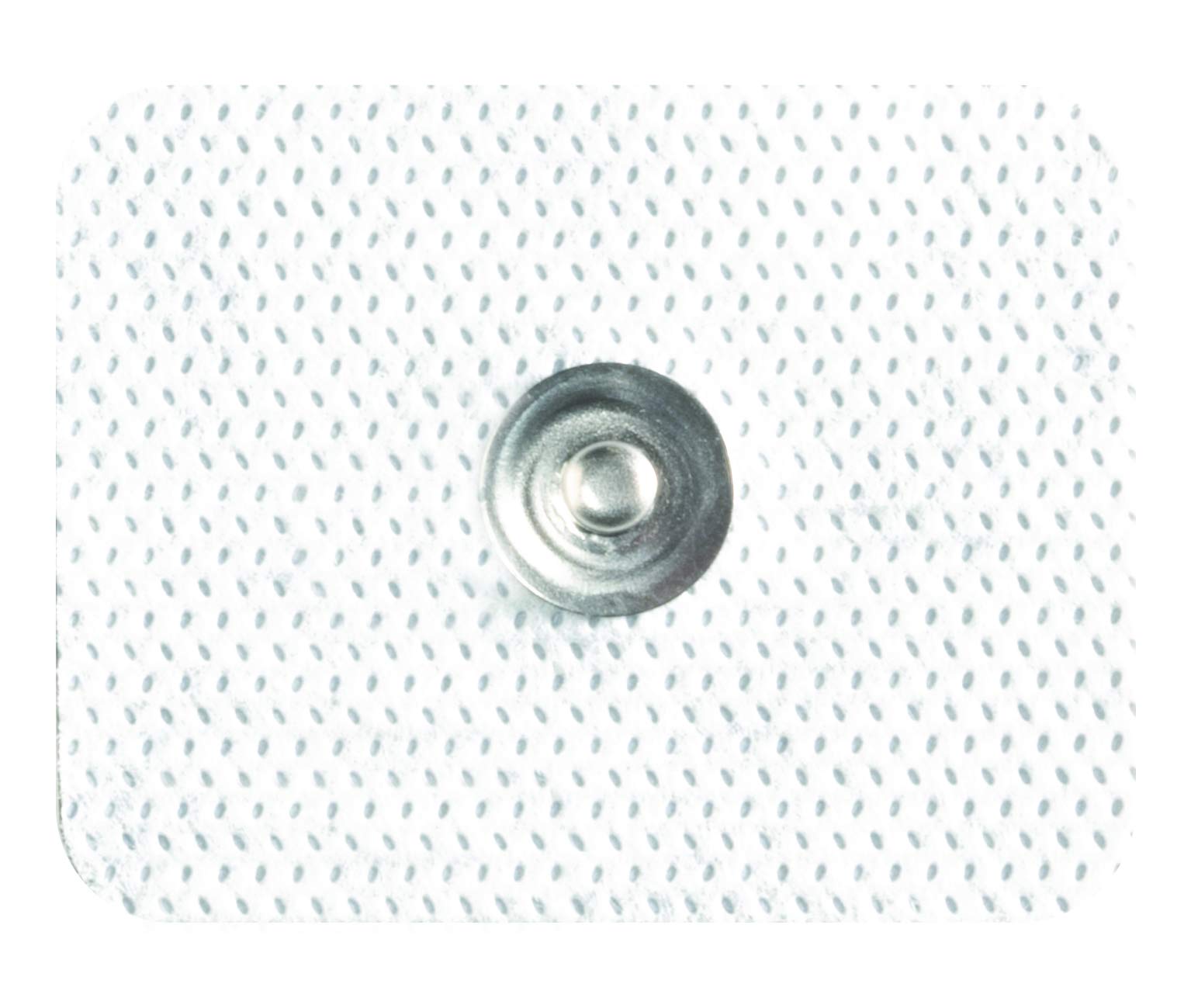 Électrodes adhésives repositionnables à pression 35x45mm - Boite de 80 (20x4)