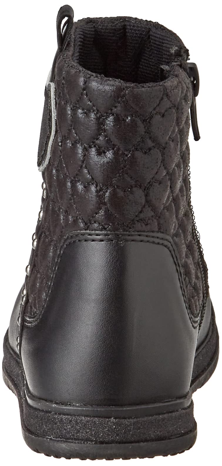 Chicco, Stivali Bambina con Zip Laterale, Stivaletti Bimba Caldi, Comodi e Traspiranti, Tronchetti Ideali per Autunno e Inverno, Scarpe Bambina e Ragazza, Designed in Italy