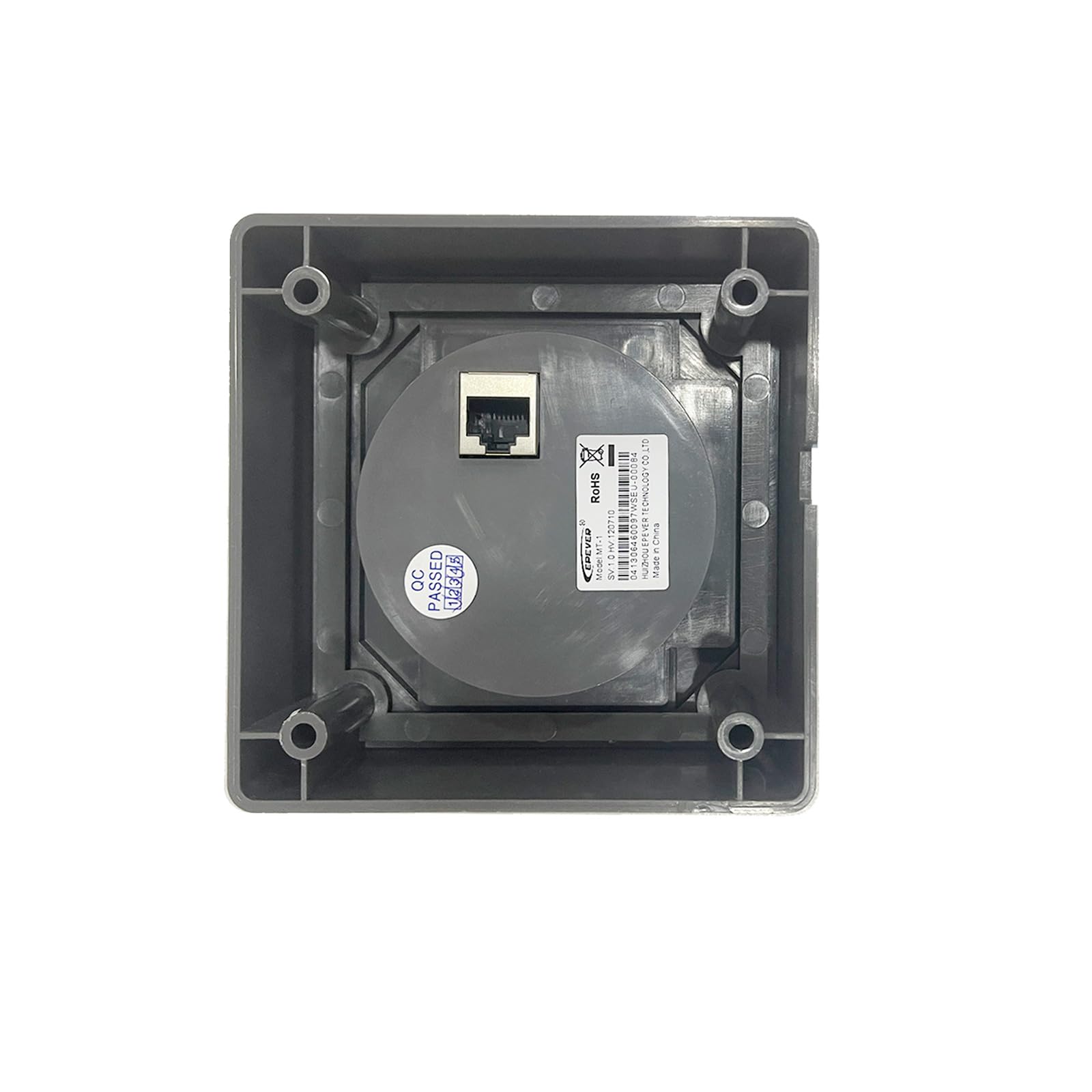 EPEVER® Wyświetlacz zdalnego sterowania MT1 do regulatora ładowania EPIPDB-Com PWM 2 różne baterie