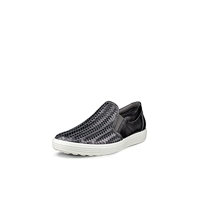 ECCO Soft 7 Woven Slip On II Women