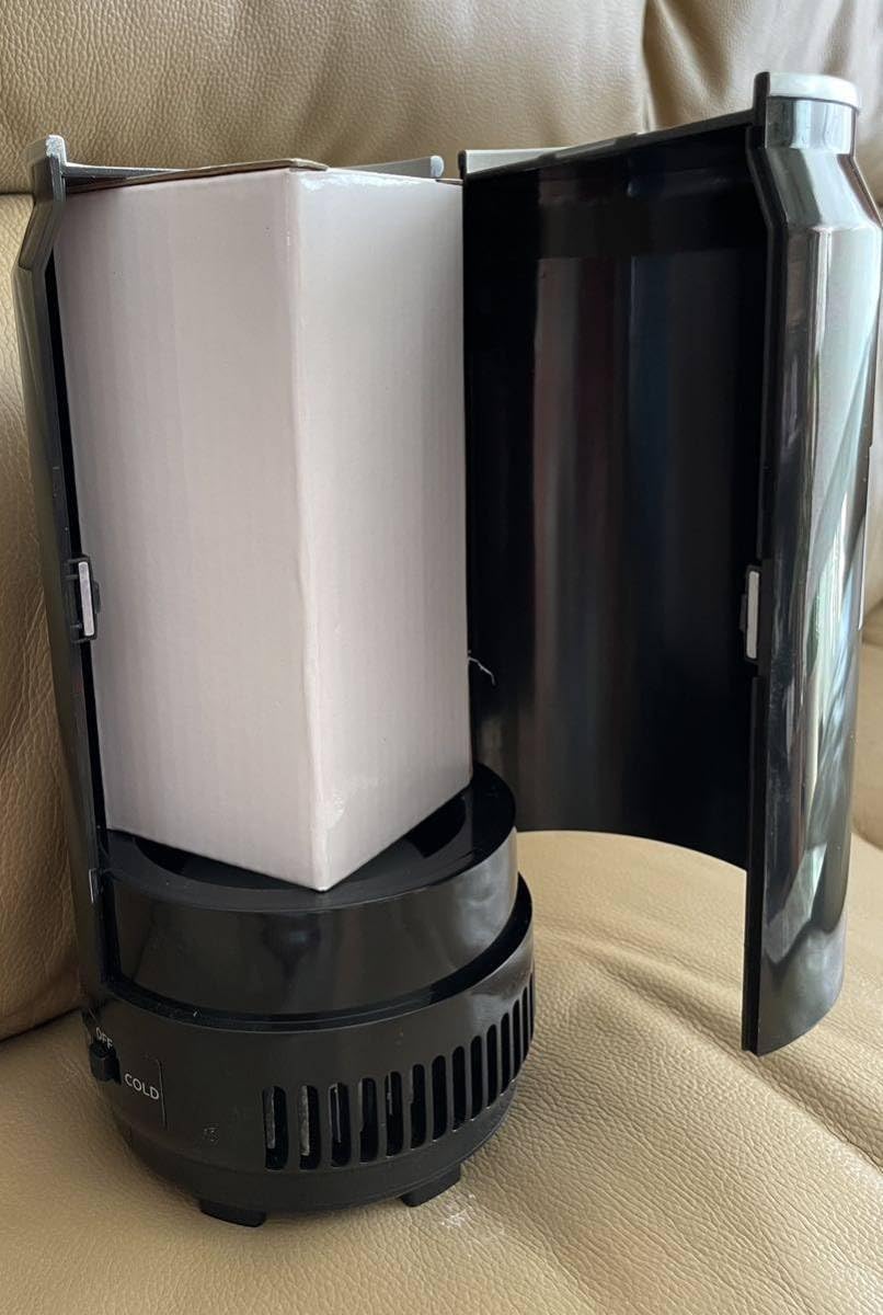 Amazon.co.jp: ジョージア オリジナル 缶型 加温 冷温機 冷温庫 当選品 