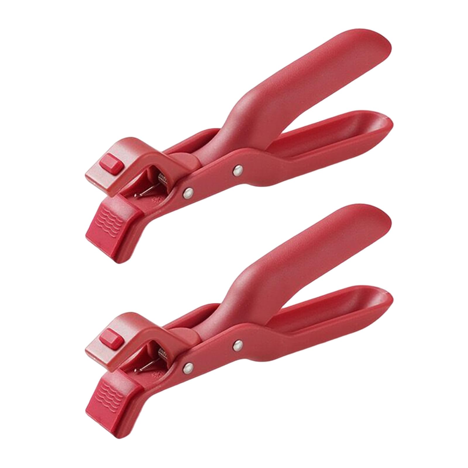 hogtnd Kitchen Bowl Clip Utensils Dish Clamps Pot Pan Gripper Hot Dish Plate Bowl Tongs Tool