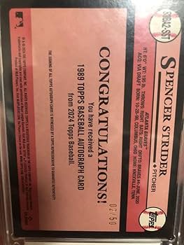 RC スペンサー・トーケルソン 直筆サイン 50シリ topps FIRE RC スペンサー・トーケルソン 直筆サイン 50シリ topps FIRE