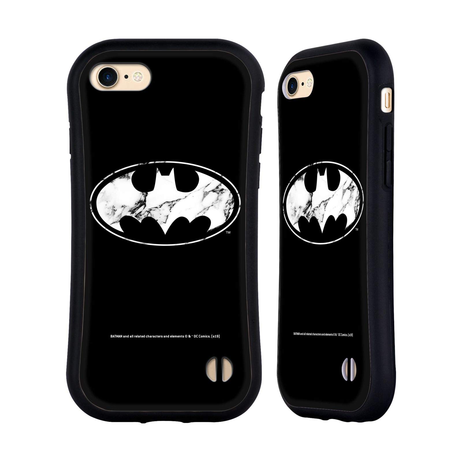 【mana】AppleDesign Amazon.com: Head Case Designs Officially Licensed Batman DC