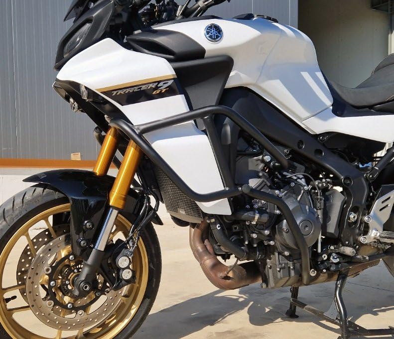 Cosmo Barre paramotore compatibili con Yamaha Tracer 9 / GT/GT+ 2021-2024