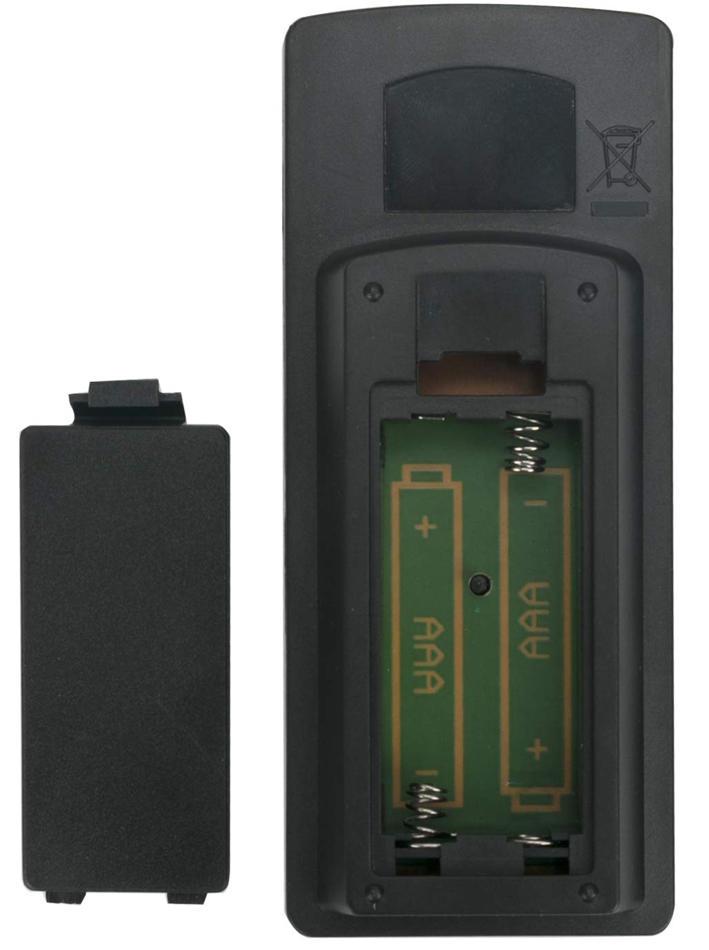 N2QAYB000641 TELECOMANDO SOSTITUITO per sistema stereo compatto SC