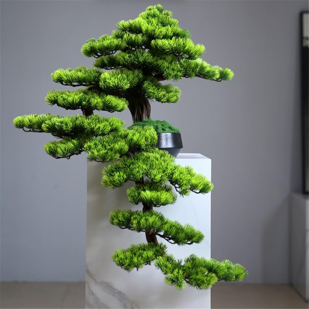 Sztuczne Drzewa, Symulacja Bonsai, Ozdoby Do Salonu, Stolik Kawowy, Wejście Do Biura, Biurko, Dekoracje Ogrodowe, Symulowana Sosna