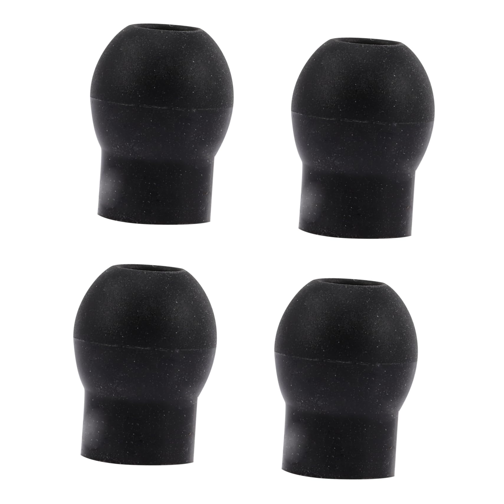Alipis 4pcs Stethoscope Tips Replacement Earbud Replacement Tips Ear for Stethoscopes Comfortable