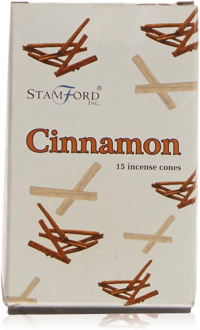 Stamford Cinnamon Incense Cones