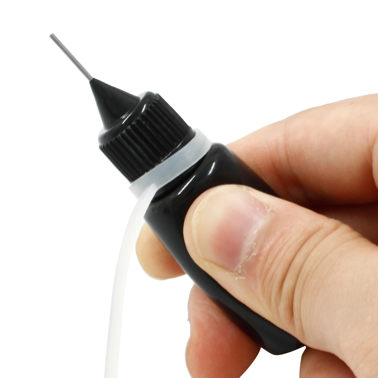 Vaessen Creative • Flacons applicateurs à pointe fine 1,2mm 10ml & 20ml 2pièces