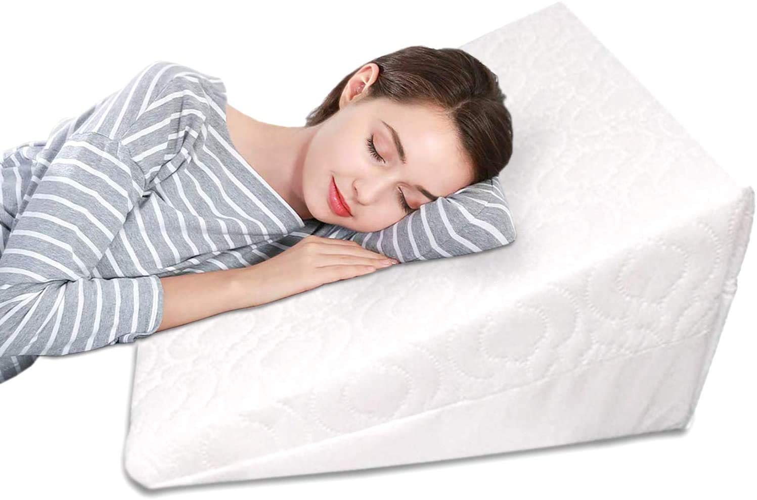 10 wedge pillow