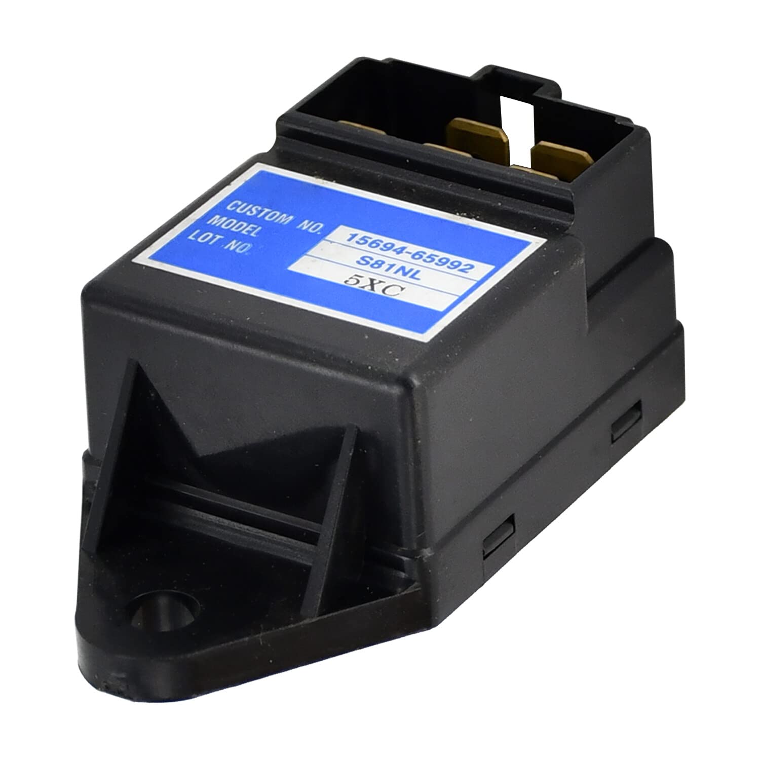 Weelparz 15694-65992 S81nl 15694-65990 12 V Timer Licht Timer 