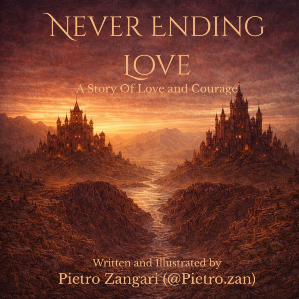 Never Ending Love: A Story of Love and Courage