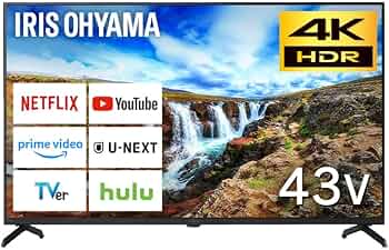 テレビ imiia google tv 43v Amazon | Xiaomi テレビ 43インチ Google TV 4K QLED 量子ドット