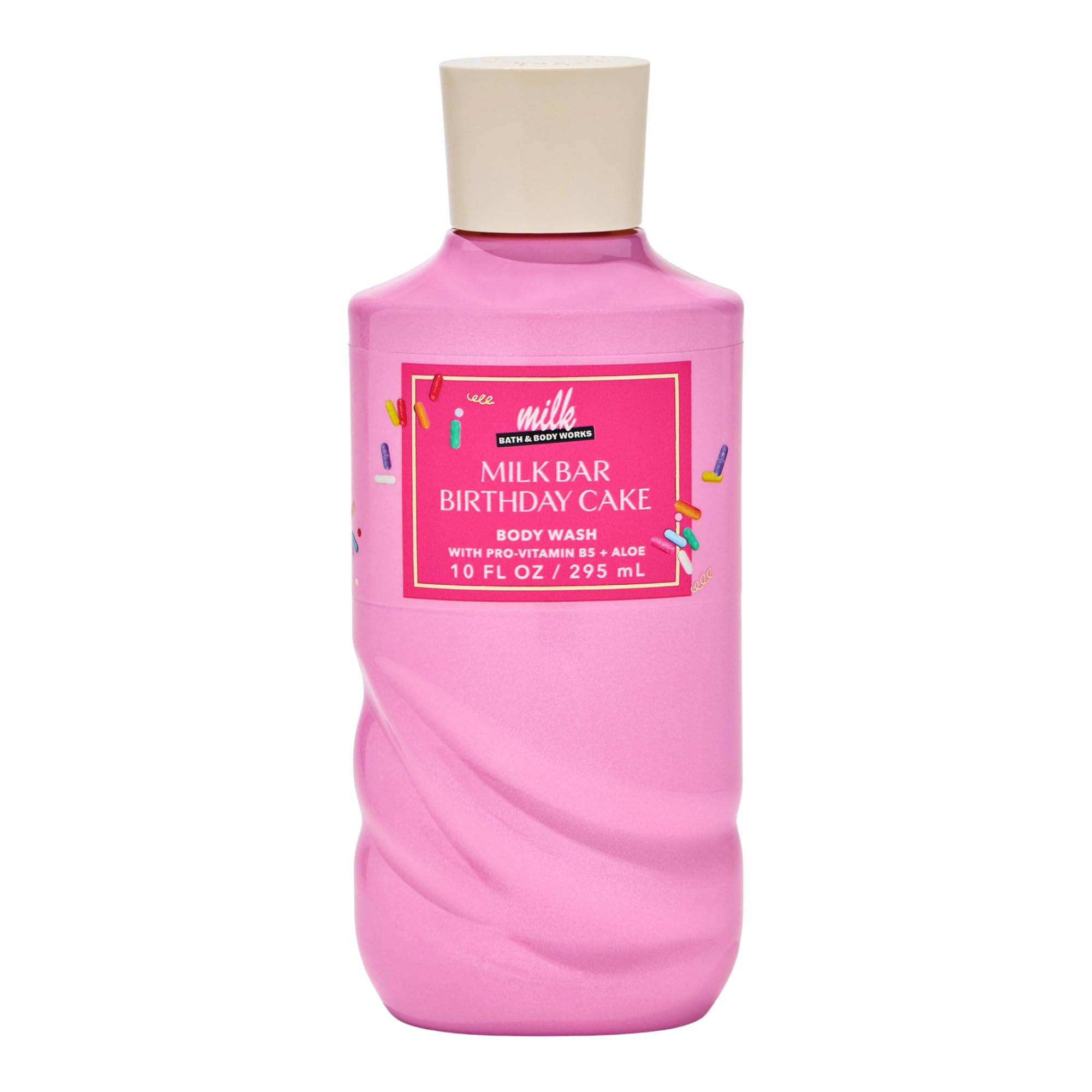 Amazon.com : Bath and Body Works Milk Bar Birthday Cake Body Wash