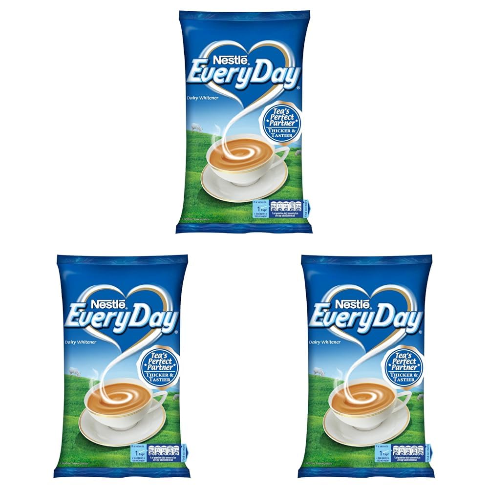 See full amazon price history chart for Everyday Dairy Whitener Milk Powder, 1Kg Pouch (Pack of 3) Everyday Dairy Whitener Milk Powder, 1Kg Pouch (Pack of 3) (B0D81599R4) Amazon Price History, Amazon Price Tracker