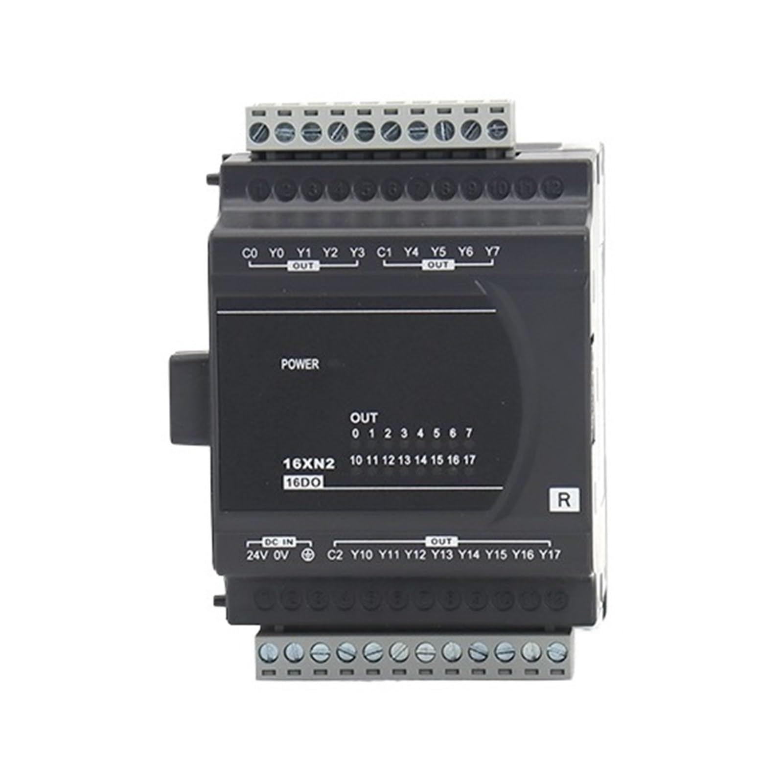 DVP16XN211R module relais sorties automatisme programmable
