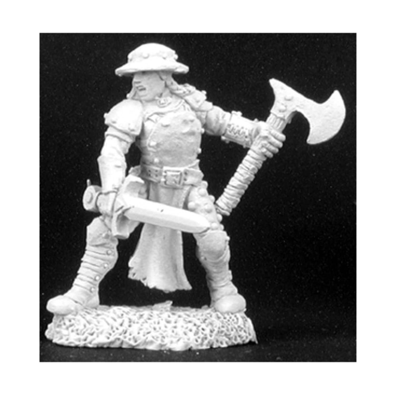 Devin Dunhaus, Mercenary (OOP)