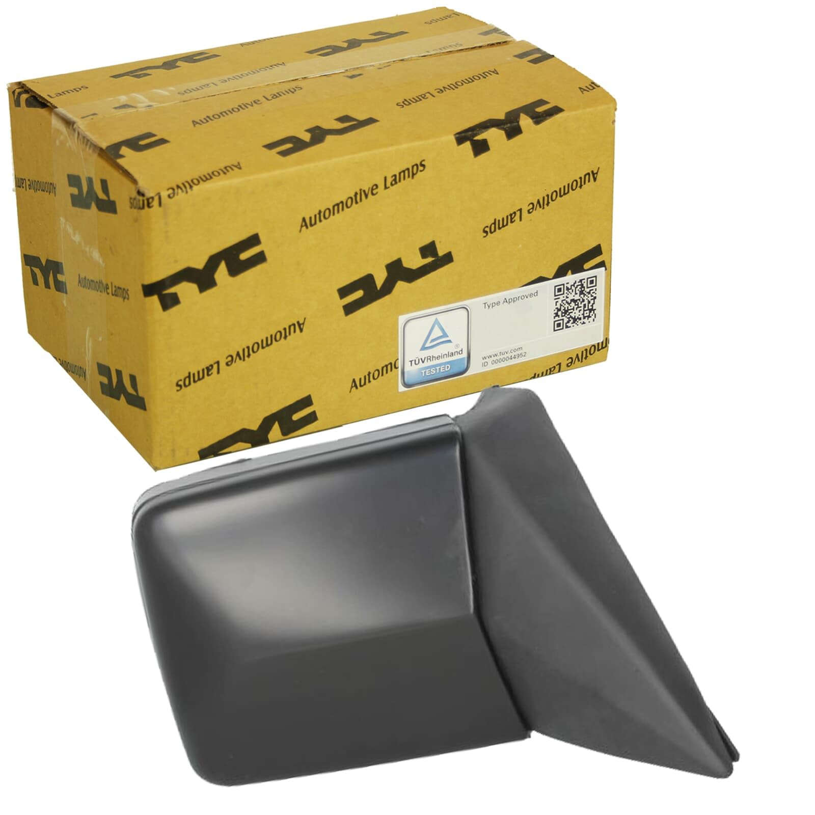 Fits TYC O�WIETLENIE 321-0023 BZ 19-0 W201 1982-1993 MIRROR SDN RH EL ⭐UK Stock⭐