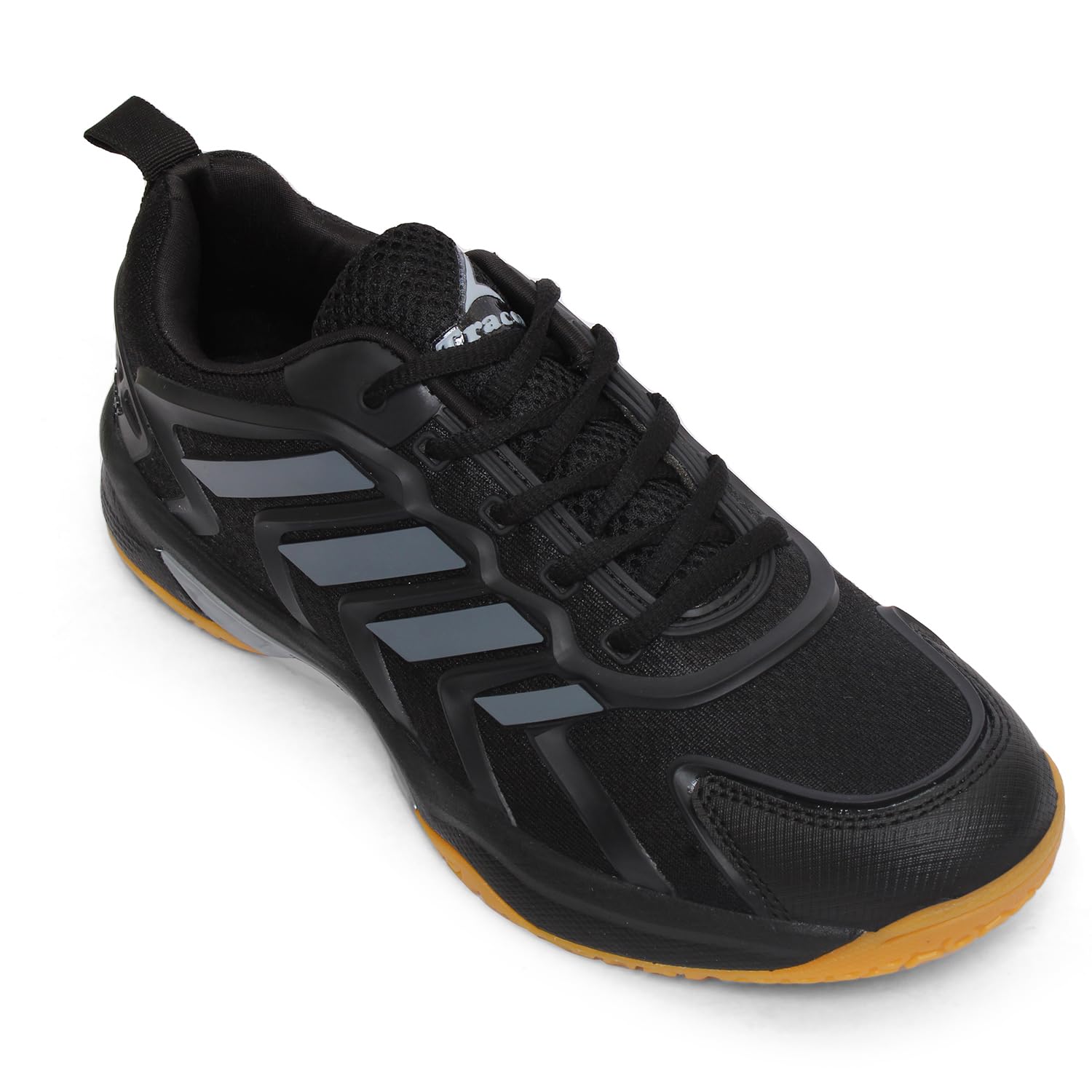 Men’s Tennis Shoes, Lightweight Non-Marking Indoor Court Shoes, Comfortable Breathable & Durable Sports Footwear for Matches Training & Daily Play, Available in Sizes 6–11 UK