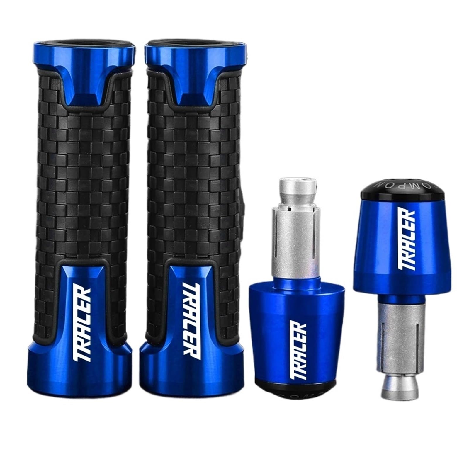 JINGYAOTONG Pour Yamaha TRACER700 Tracer 700 7/8 ''22mm Poignées