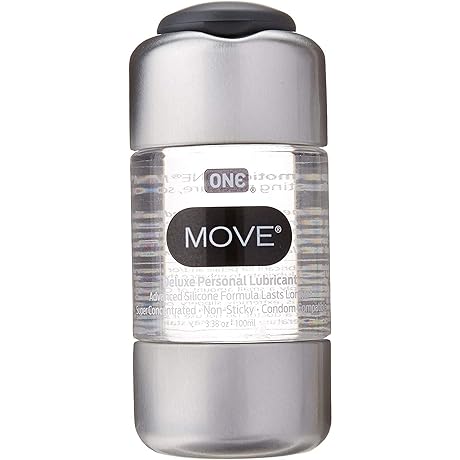 One Move Lubricant, 100 Ml
