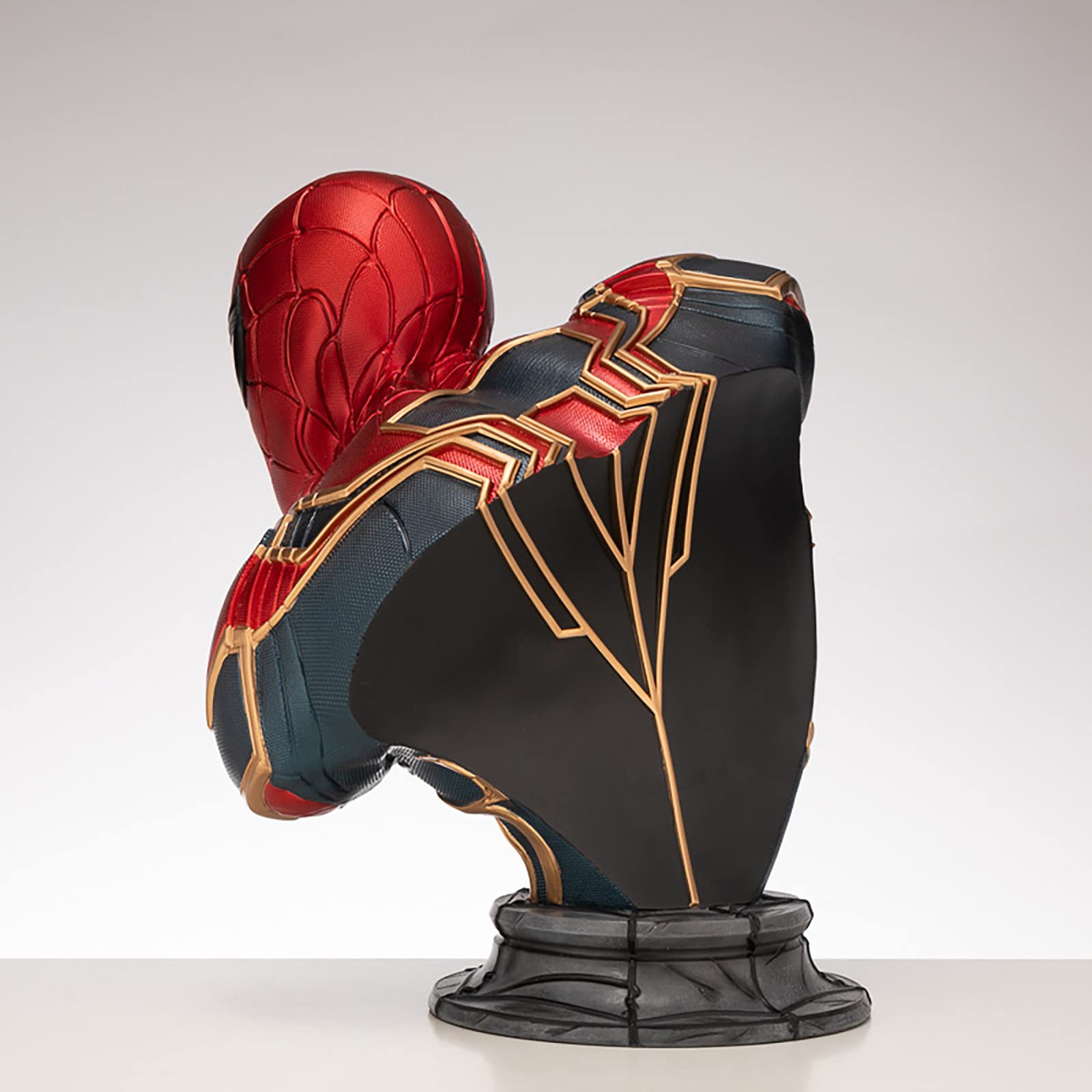 Amazon.co.jp: 38Cm / 14.96インチスパイダーマンバストスタチュー