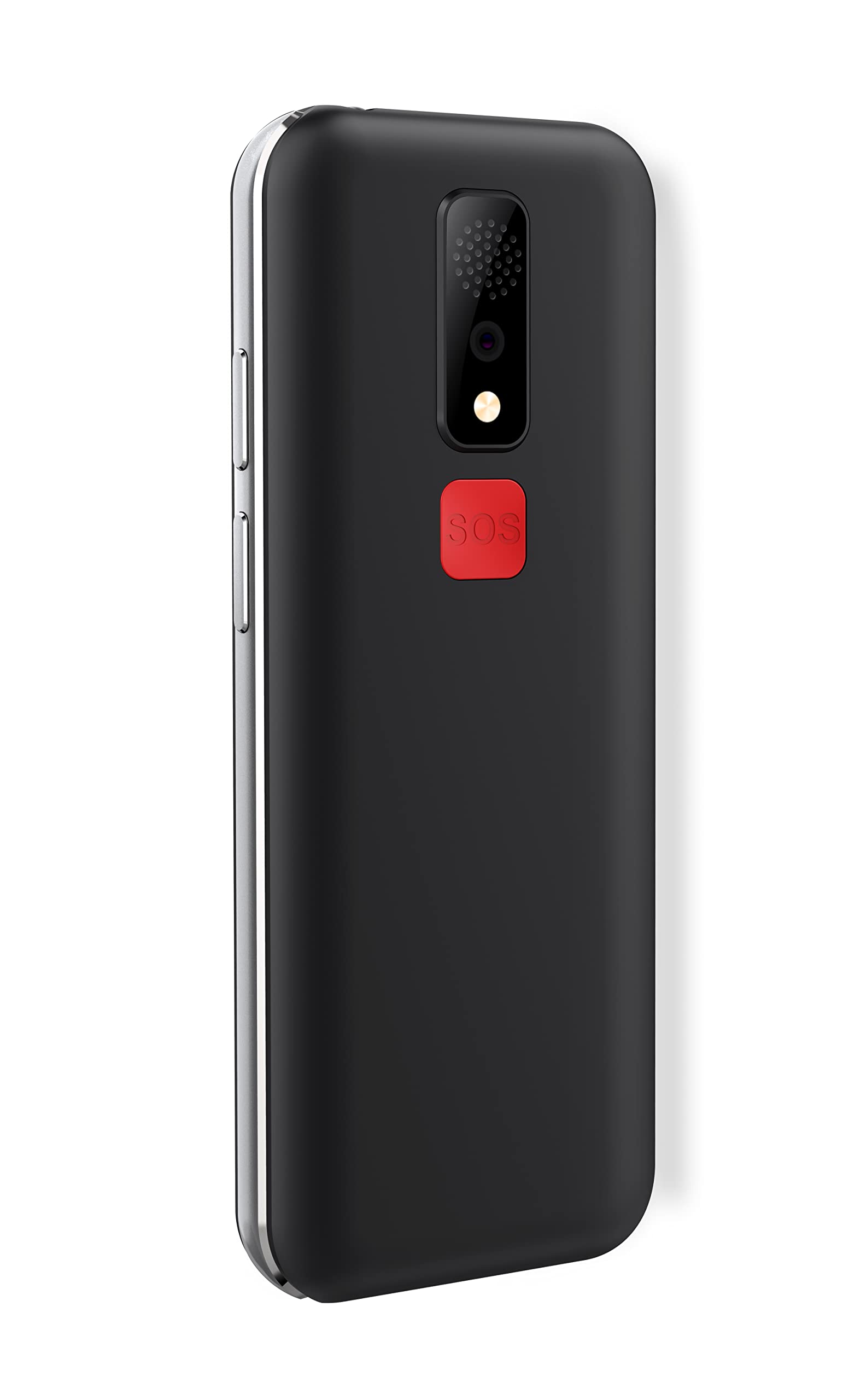 Seniorentelefoon - CL8000 - 4G - 4 foto(druk)toetsen - GPS - SOS