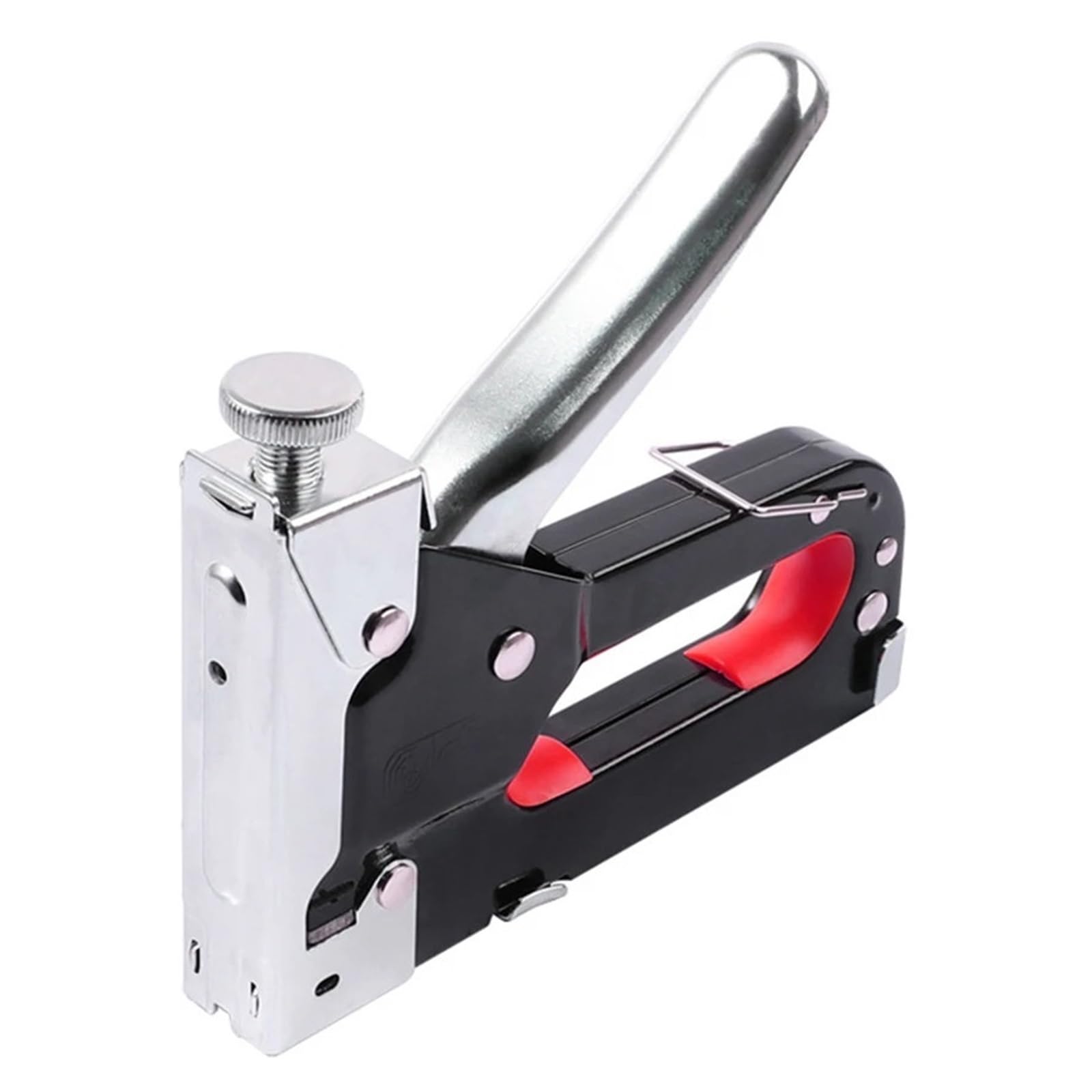 3 W 1 Pistolet Do Gwoździ DIY Meble Budowlane Zszywacz Tapicerka Wielofunkcyjny Home Decor Narzędzie Stolarskie Wydajne Dokładne Zszywanie