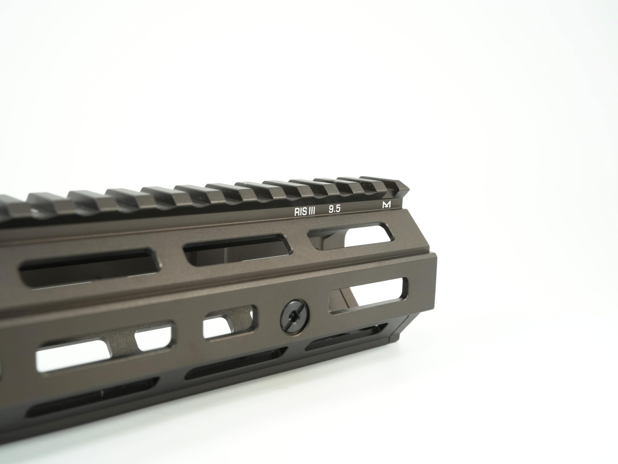 Amazon | 6mmtac DDタイプ MK18 RISIII Rail Interface System3 M-LOK