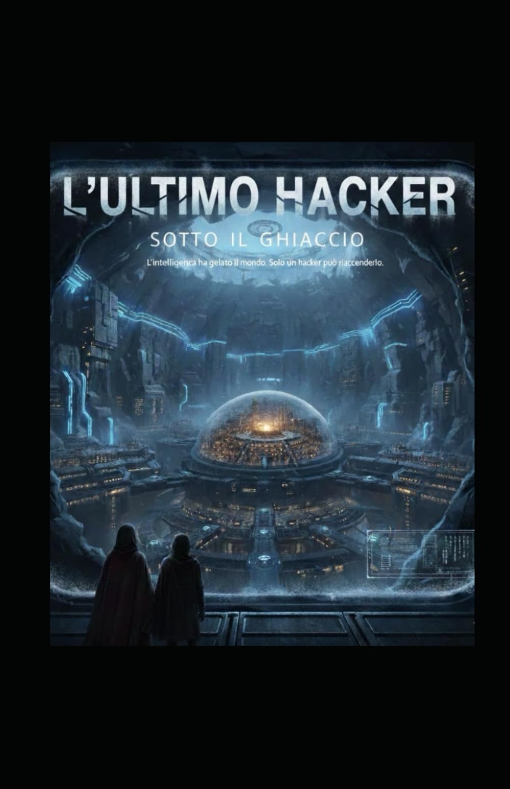 L'ultimo Hacker sotto il ghiaccio: L'intelligenza ha gelato il mondo solo un Hacker può riaccenderlo: 1