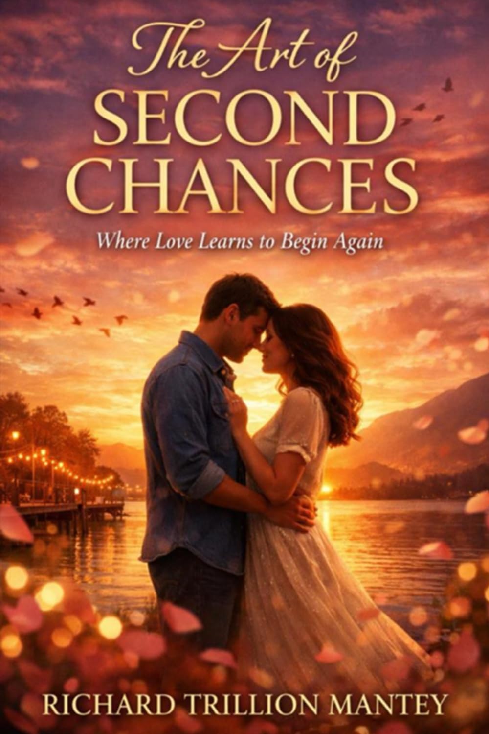 The Art of Second Chances: Where Love Learns to Begin Again