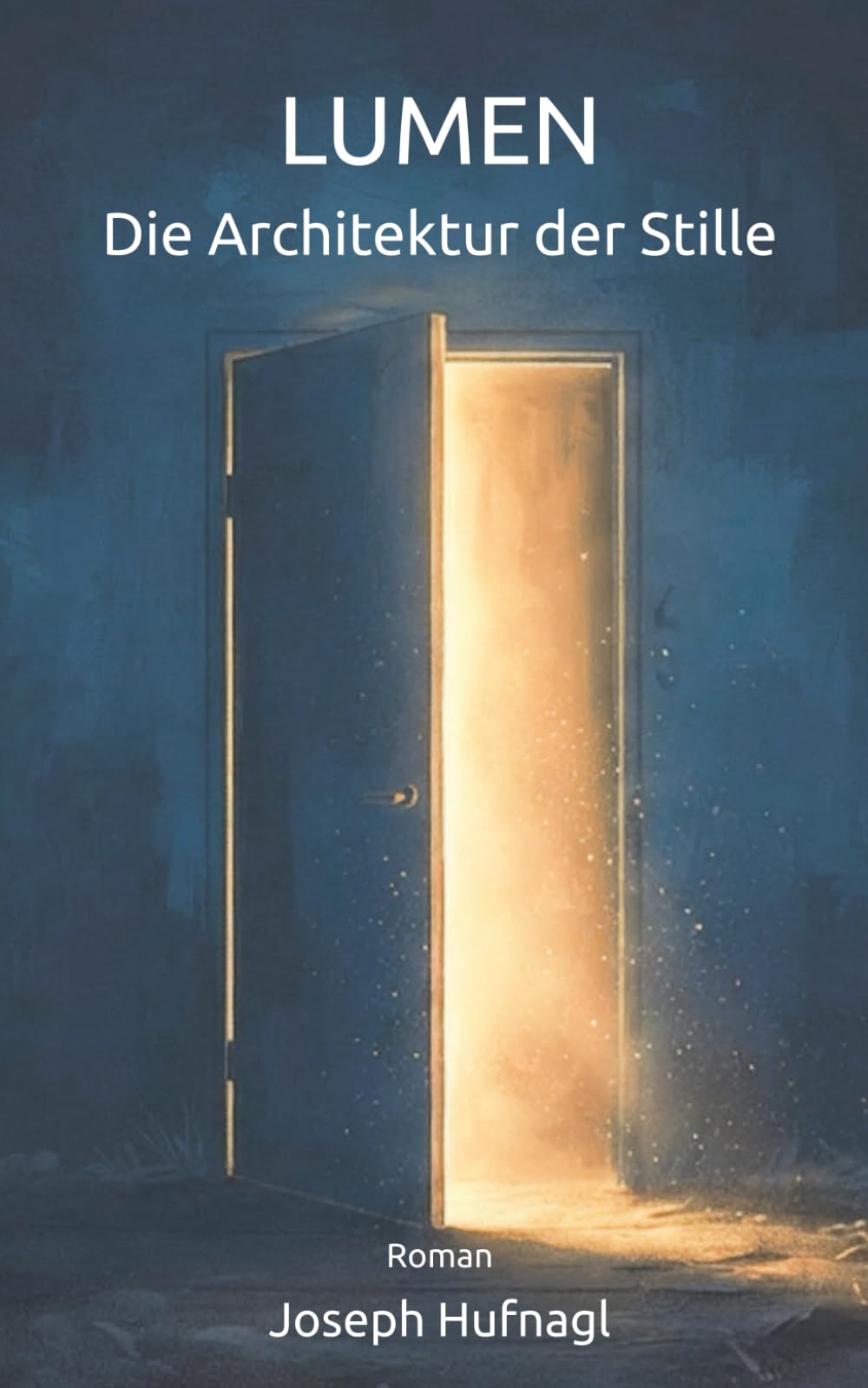 Lumen - Die Architektur der Stille: Ein visionärer Roman über die Rückkehr zum Menschsein (LumenAI – Die bewusste Evolution der Intelligenz)