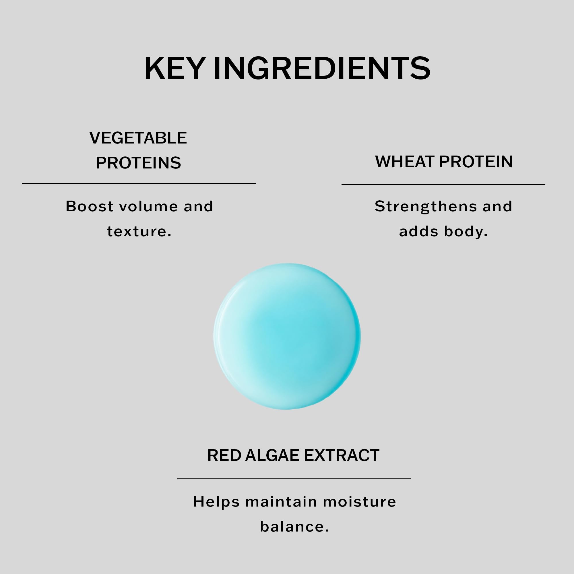 SACHAJUAN Ocean Mist Volume Shampoo 990 ml
