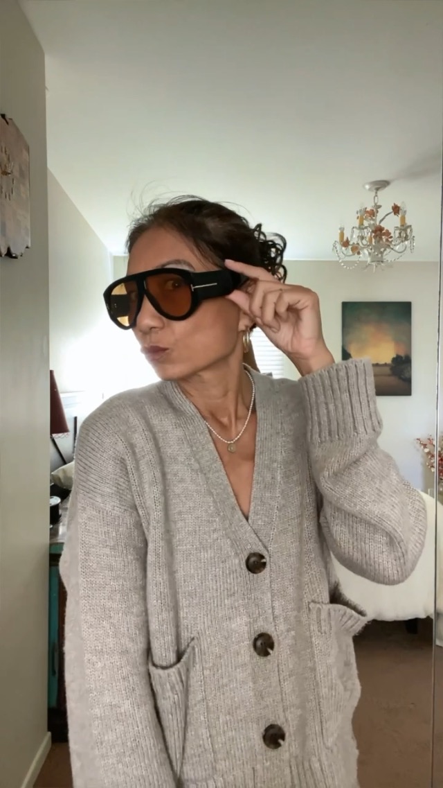 Person wearing Tom Ford HOLDEN FT 0818 Sunglasses