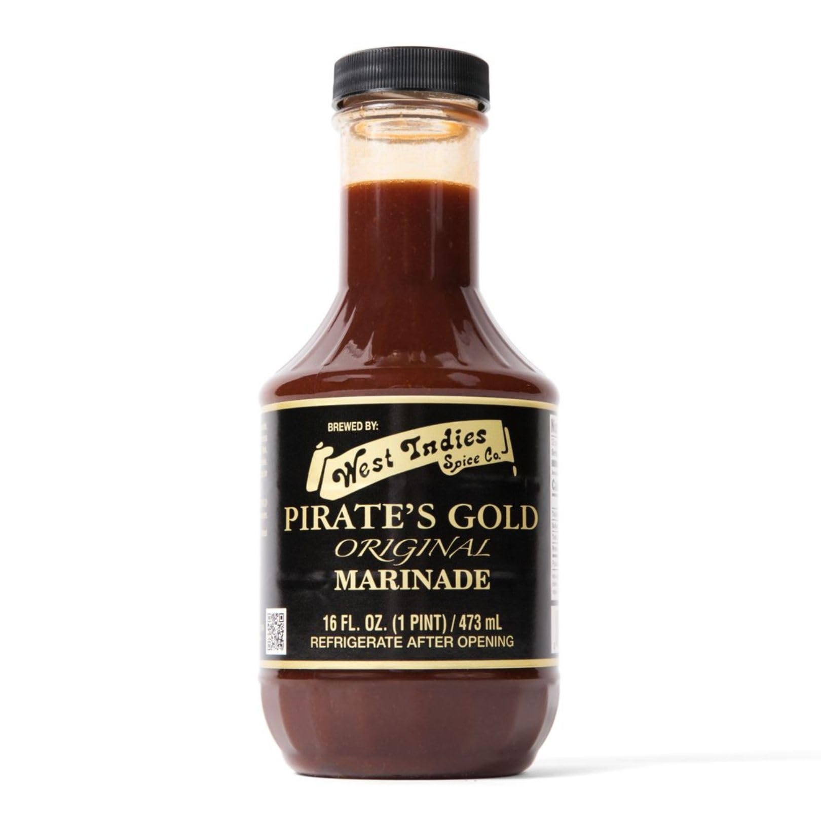 Pirate's Gold Original Marinade (Pack of 1)