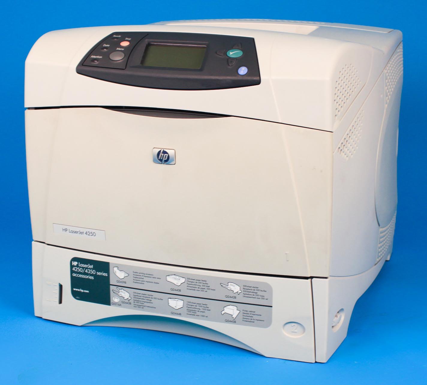HP LaserJet 4250n Imprimante Laser Monochrome
