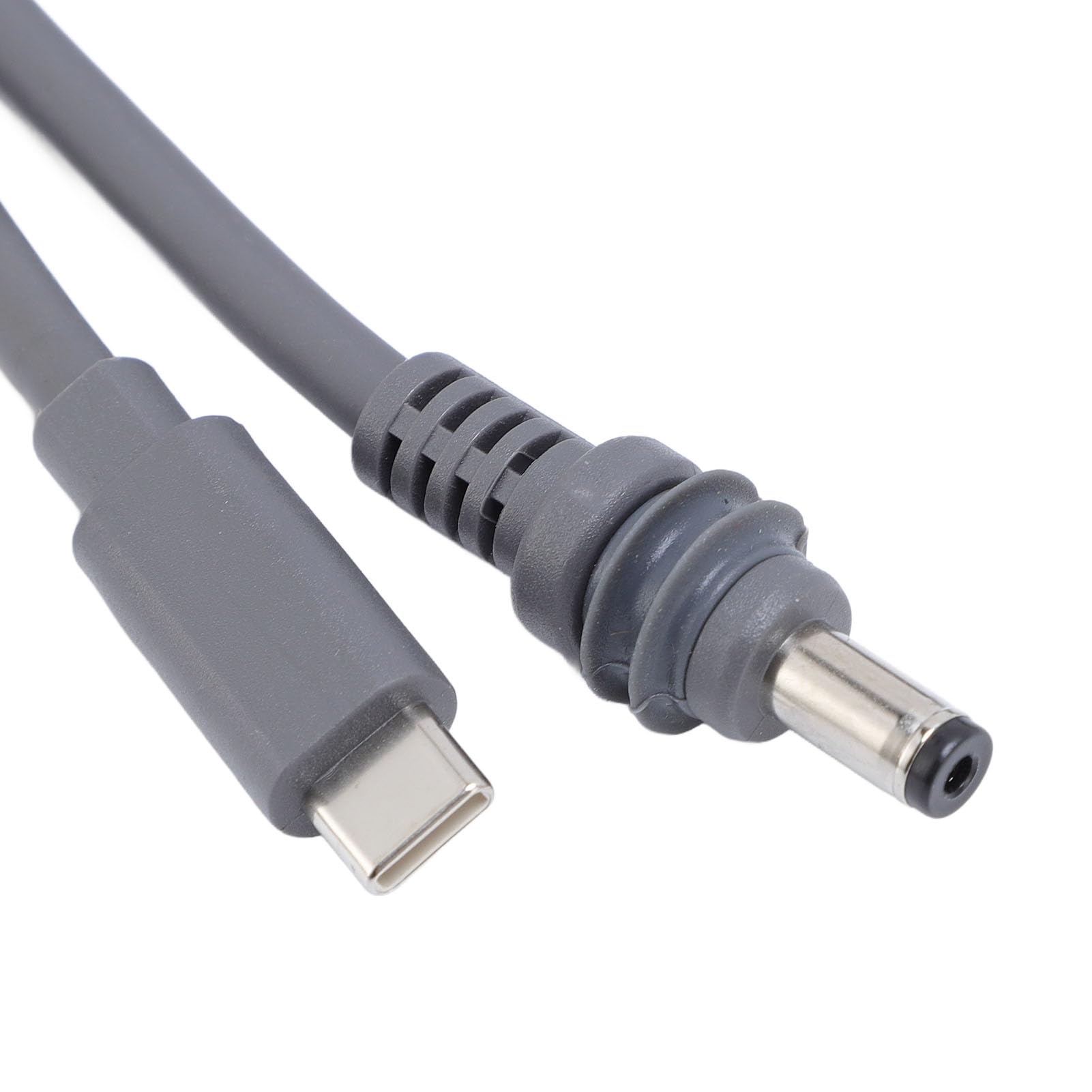 Topiky Kabel Zasilający Prądu Stałego Wygodna ładowarka Samochodowa 12V-24V do Codziennego Użytku Guma Miedź Plastik (#5)