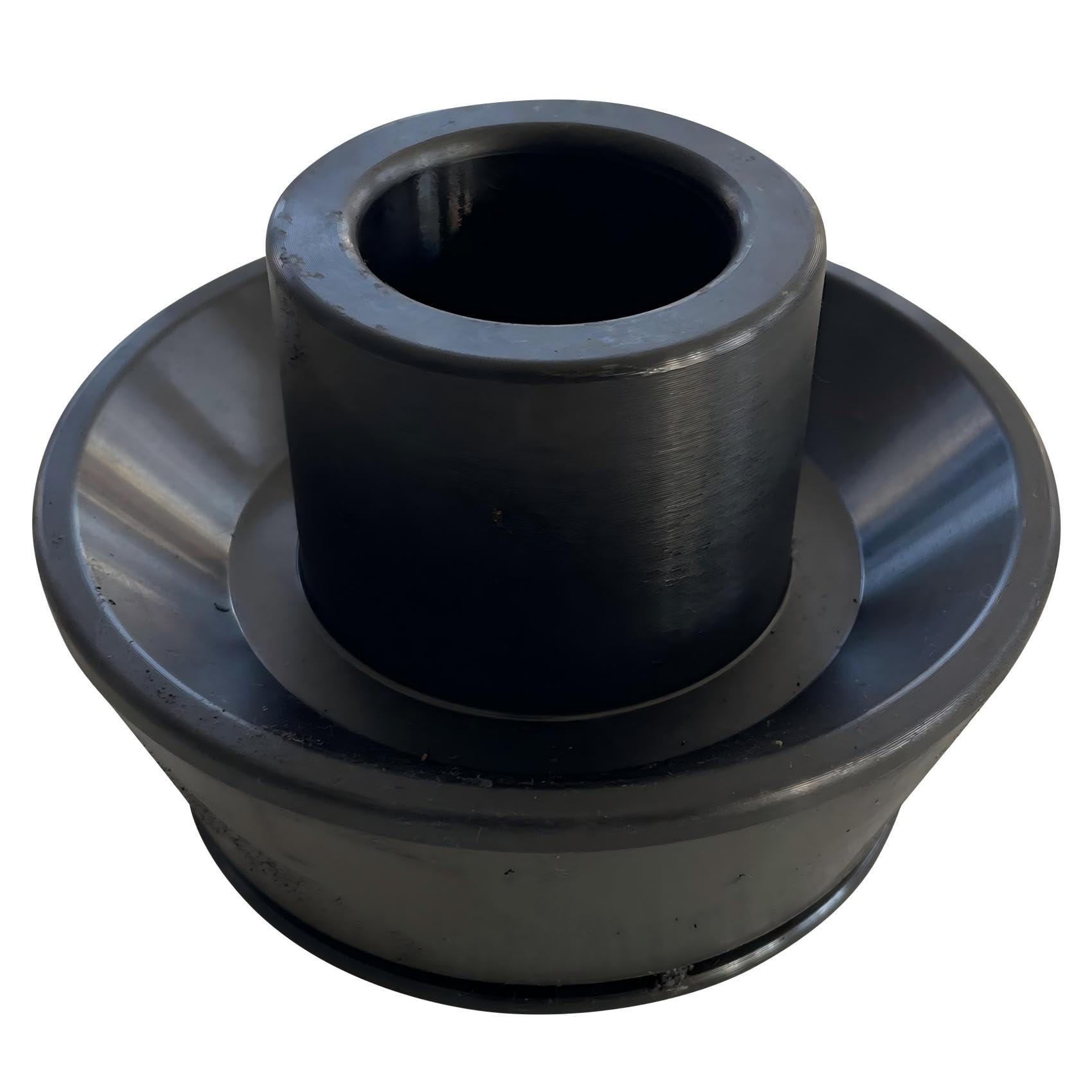 Cono balanceador de Ruedas (Eje de 36 mm) para máquina balanceadora de neumáticos, tamaño de 96 a 118 mm (3,74" a 4,72"), Accesorio para Taller de reparación de neumáticos