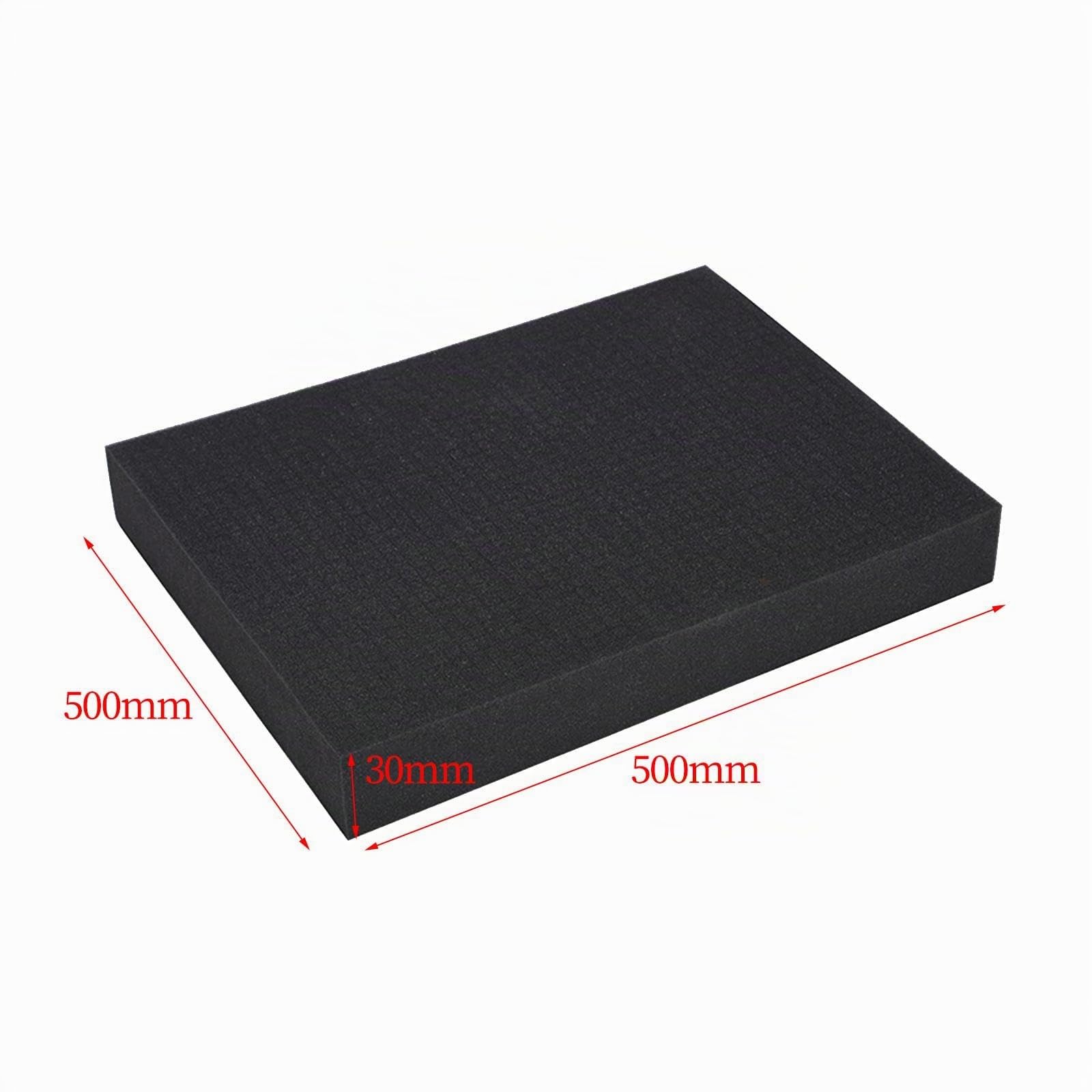 Rembourrage en Mousse de Protection pour L'expédition et Le - 500x500x30mm