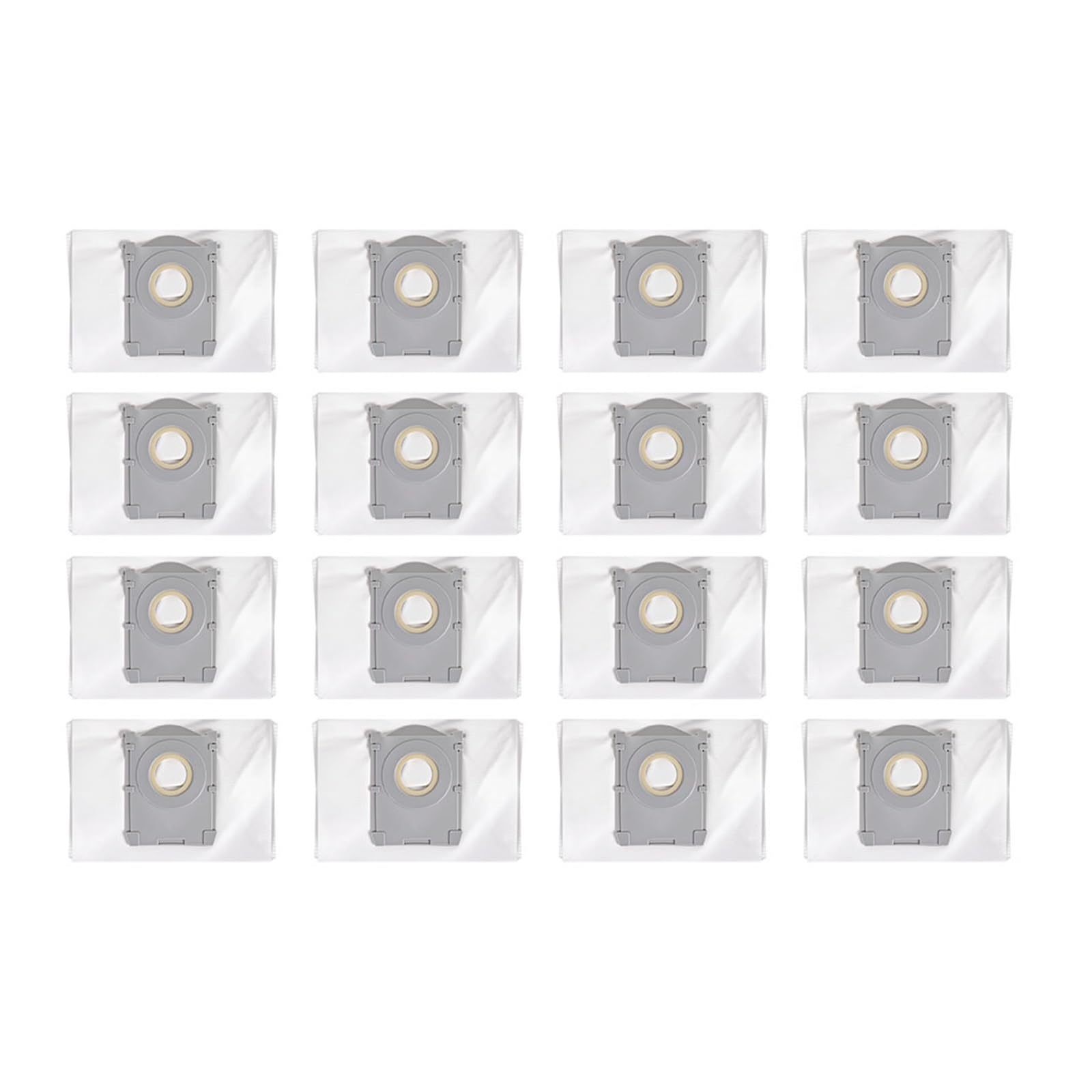 Mwmyquext 16Pcs Compatible For Omni/X8pro Omni/T80 Omni/X9 Pro Omni. Compatible For Yeedi S14.