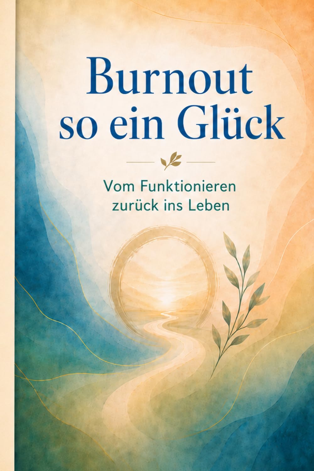 Burnout so ein Glück: Vom Funktionieren zurück ins Leben