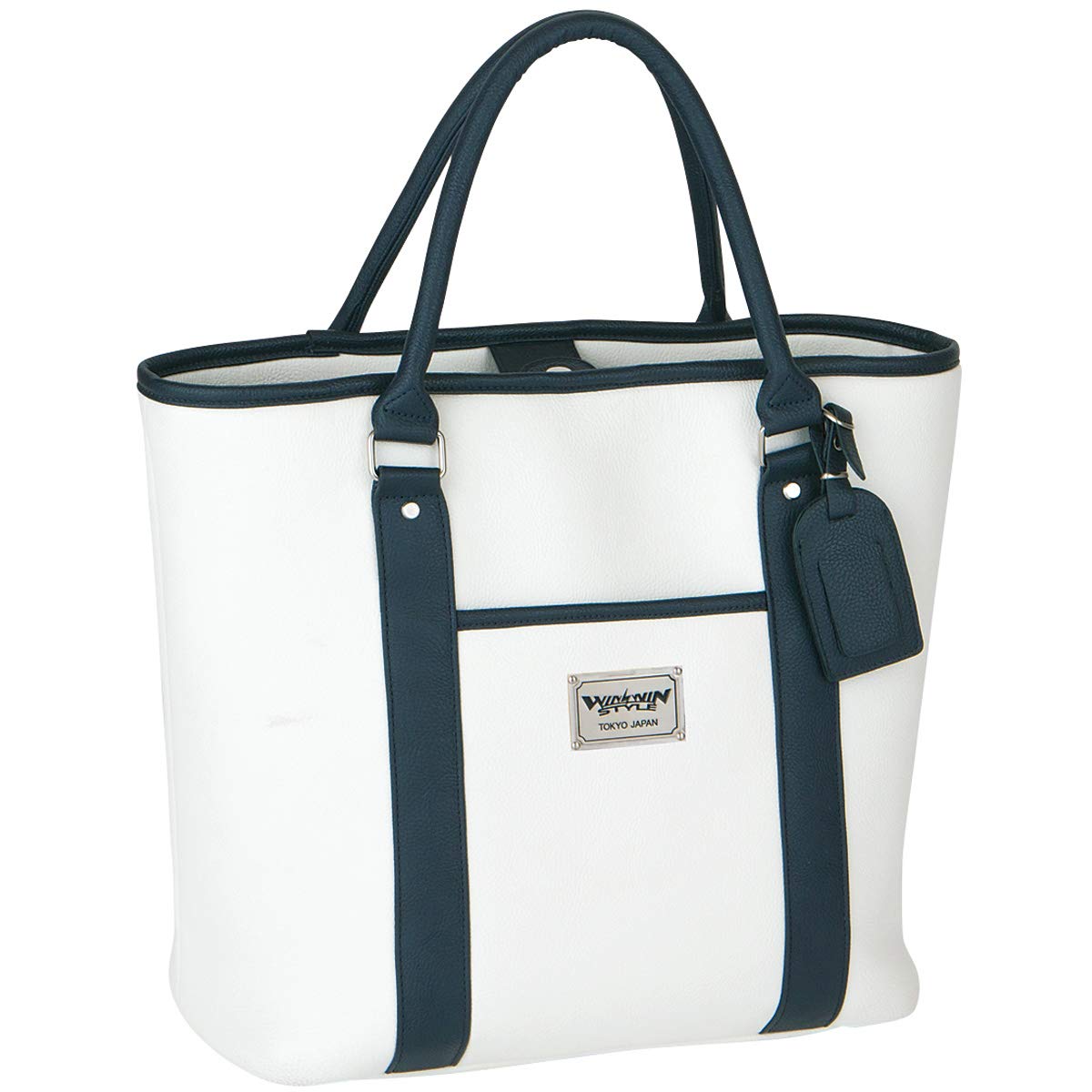 Amazon.co.jp: WINWIN STYLE(ウィンウィンスタイル) BAG TOTE BAG