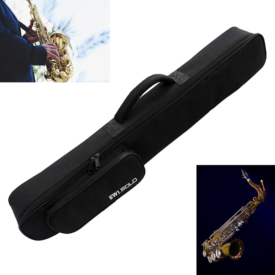 Amazon | Deevoka サックス収納ケース ストレートソプラノサックス