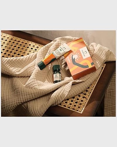 Miniatura 2 de The Body Shop Duo Booster Discovery - Juego de 2 piezas, incluye mezcla de aceite y crema de manos