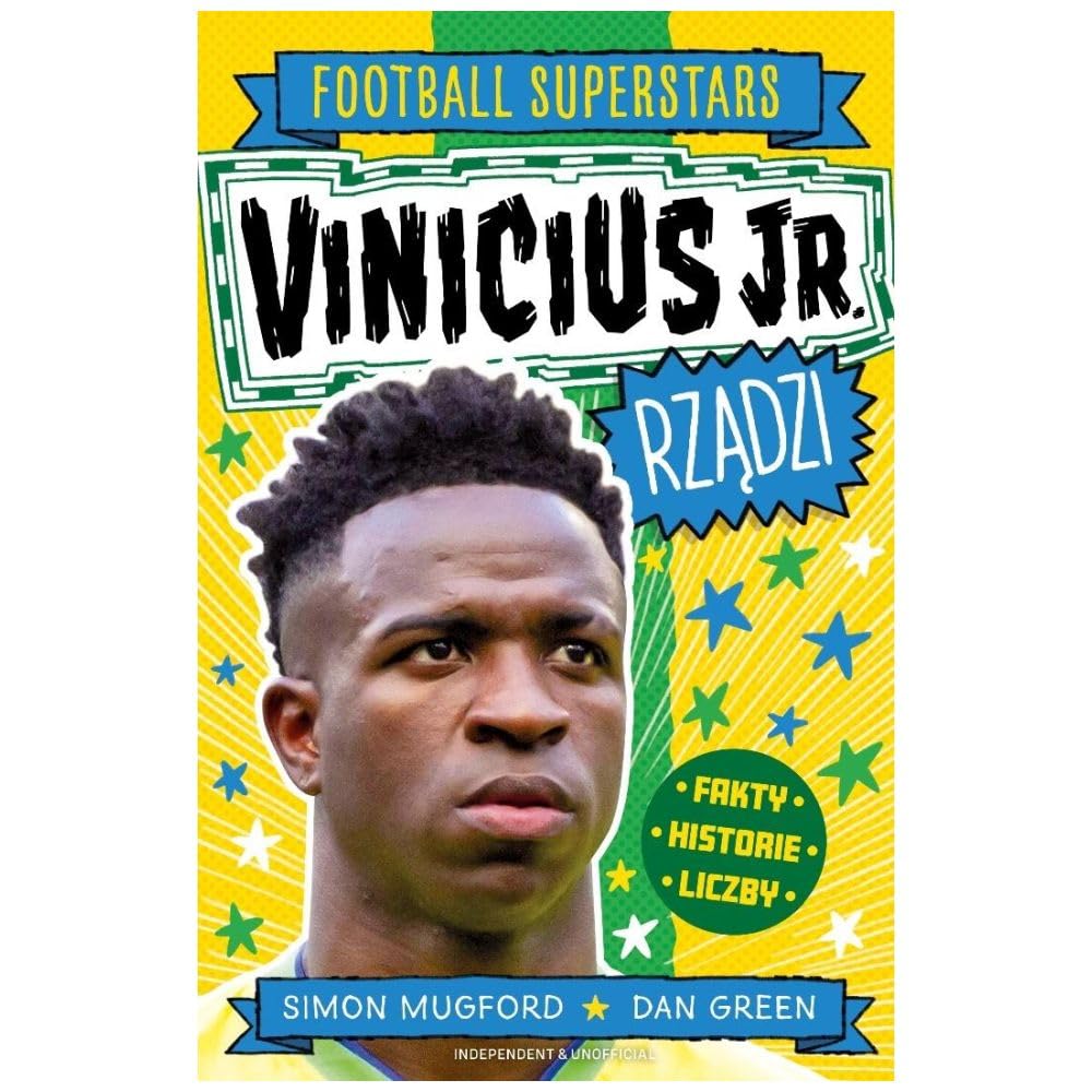 Vinicius Jr. rządzi. Football superstars