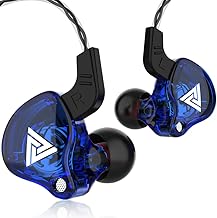 Gaming Earbuds with Mic,Universal 3.5mm HiFi Sport Headph...