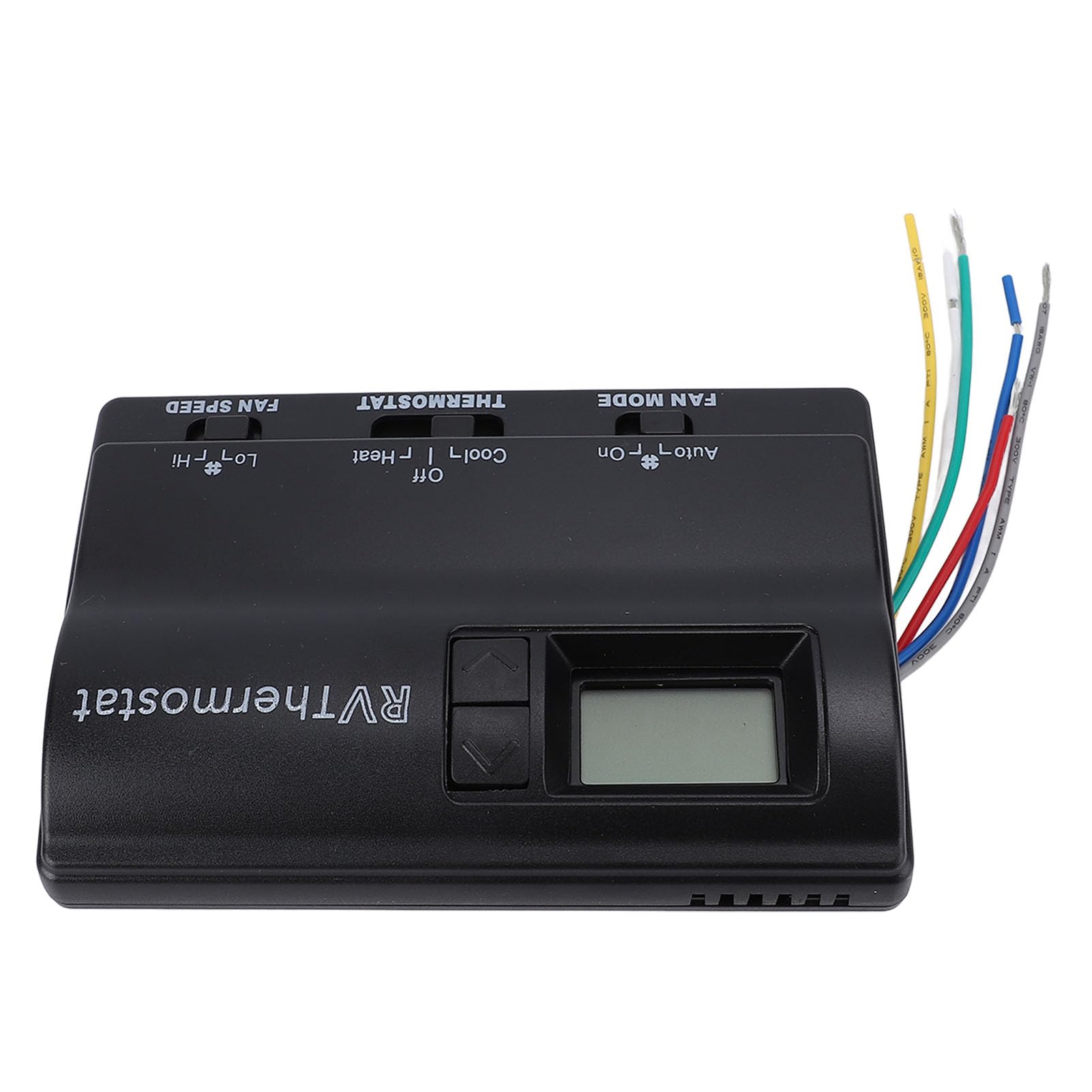 Termostato Digital RV Control de Alta Precisión para RV Montado en la Pared 8330-336 8330-337 -338, Modos de Ajuste de Temperatura para Autocaravana, Material ABS Resistente
