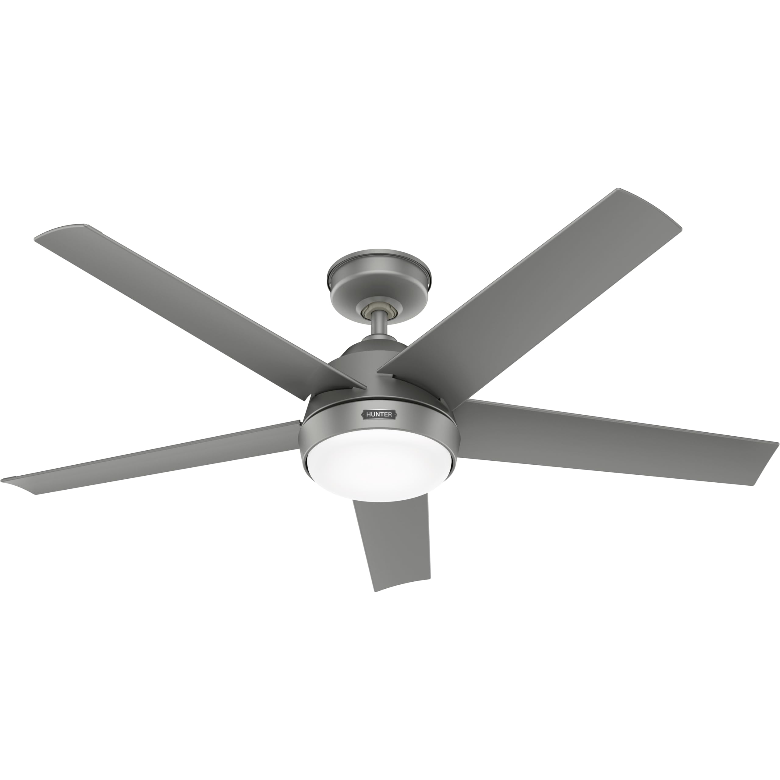 Amazon.com: Hunter 52612 Skyflow Outdoor Ceiling Fan with LED