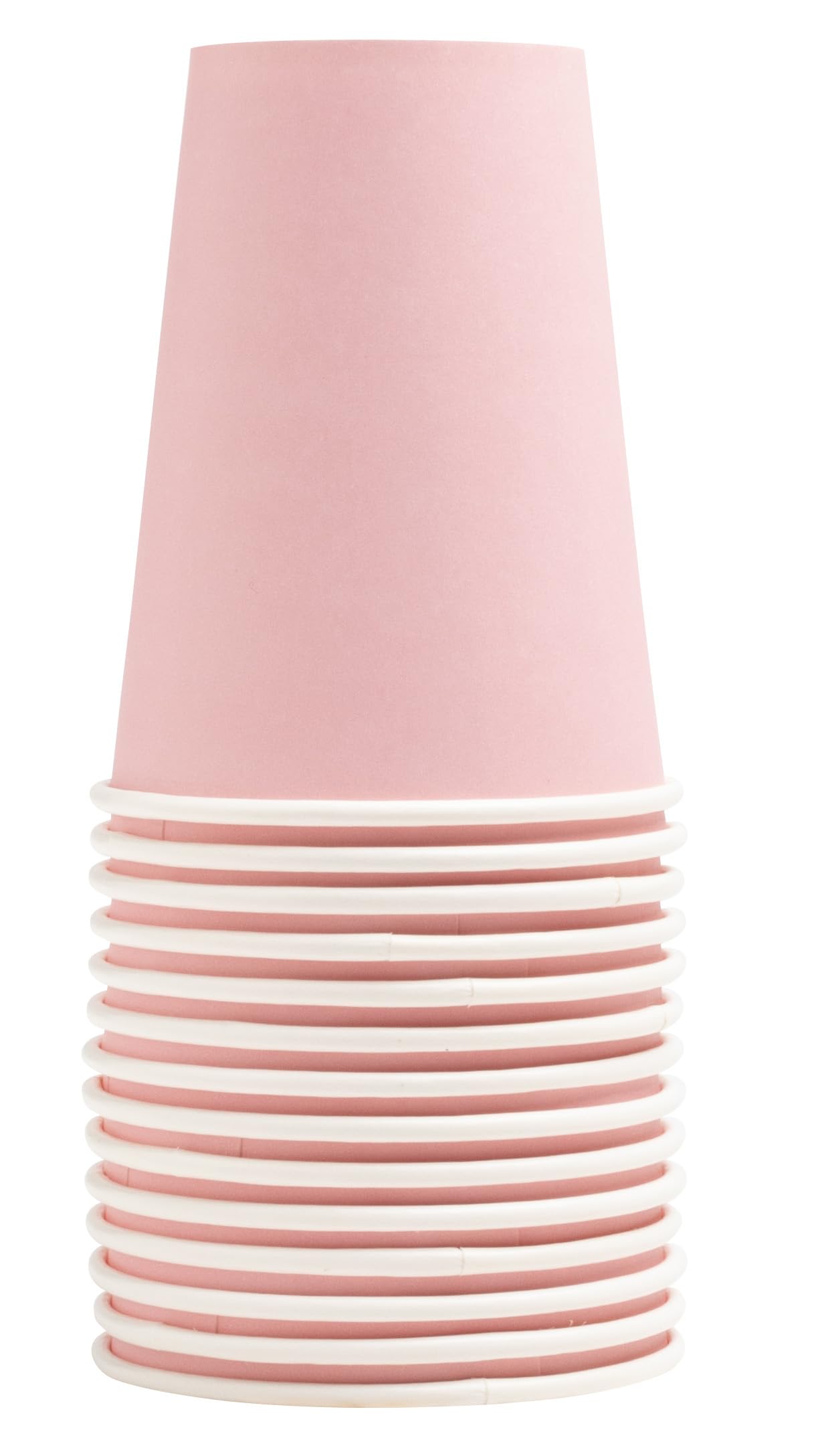 Pro Nappe - Ref 89114i - 15 Cups - 20cl - Cardboard - Pink